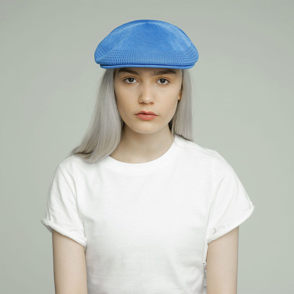 Tropic 504 Ventair – płaska czapka Kangol