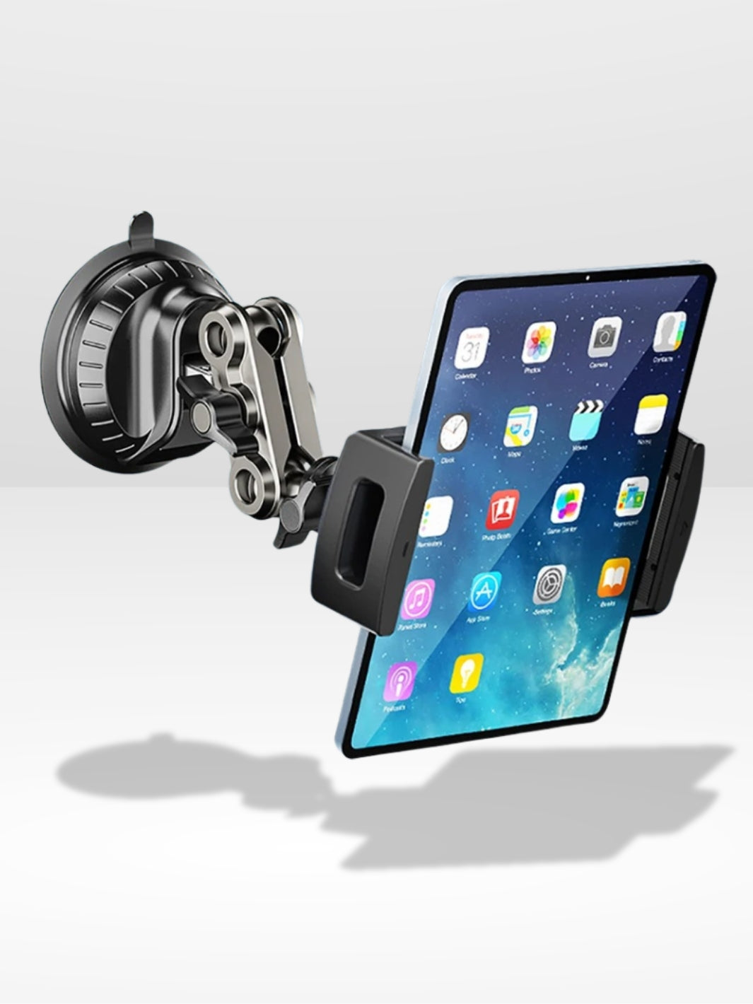 Uchwyt samochodowy do tabletu i nawigacji GPS
