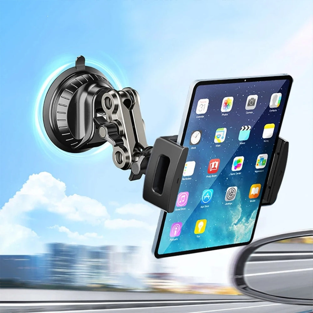 Uchwyt samochodowy do tabletu i nawigacji GPS