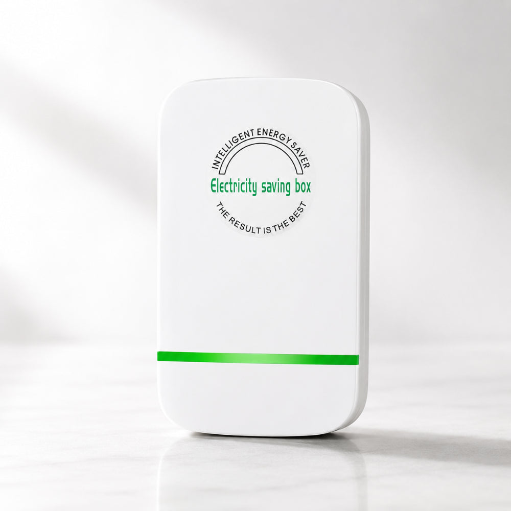 Urządzenie oszczędzające energię do gniazdka domowego