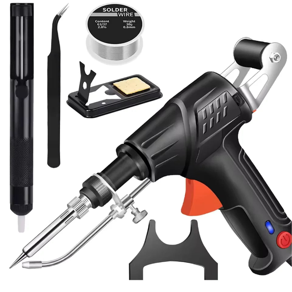 WeldMaster Pro – precyzyjne spawanie jedną ręką