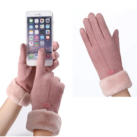 Winter ThermoTouch – wodoodporne rękawice z ekranem dotykowym