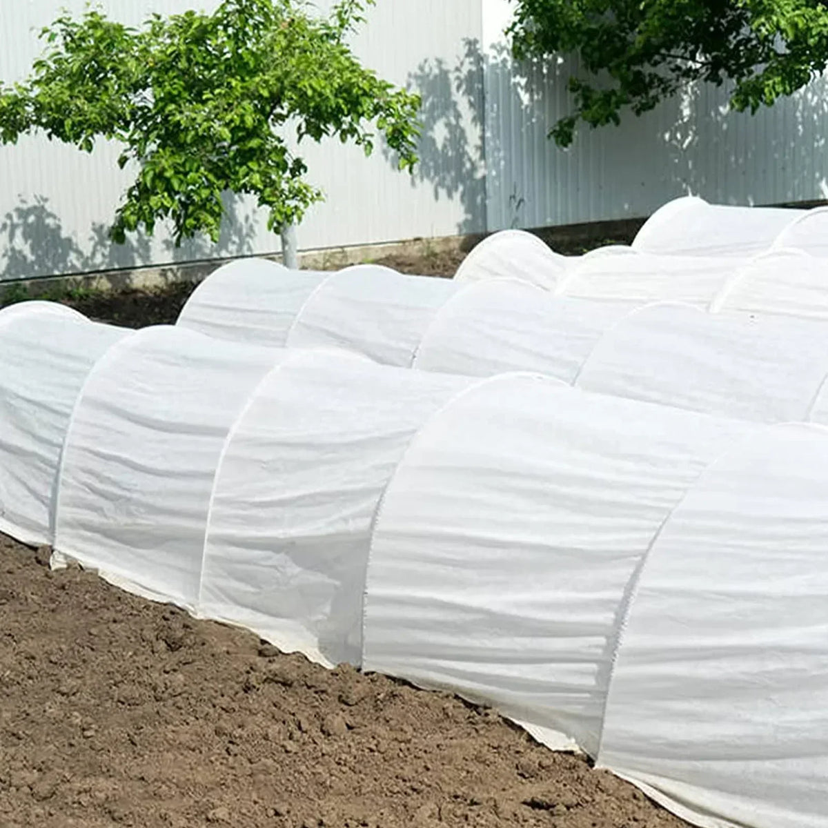 Zestaw łuków ogrodowych Plantura FlexGrow z włókna szklanego