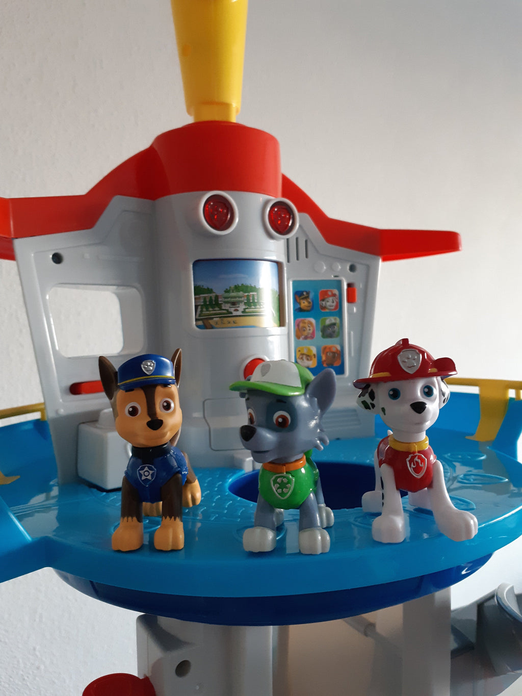 Zestaw pojazdów Psi Patrol – kompletny zestaw z figurkami